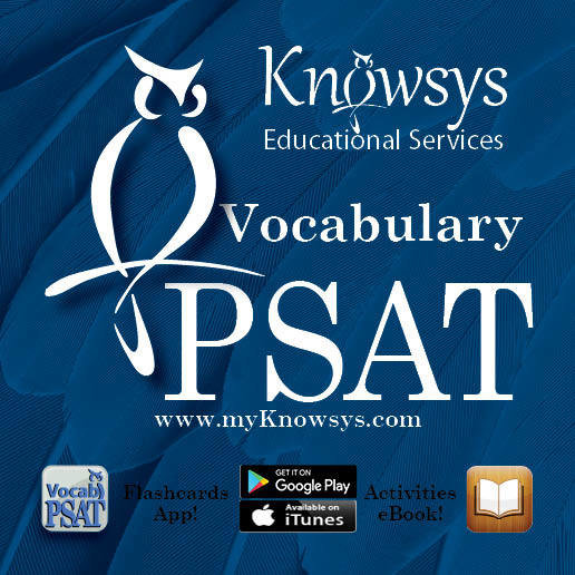 Knowsys Flashcards PSAT