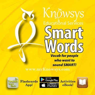 Knowsys Flashcards Smart Words