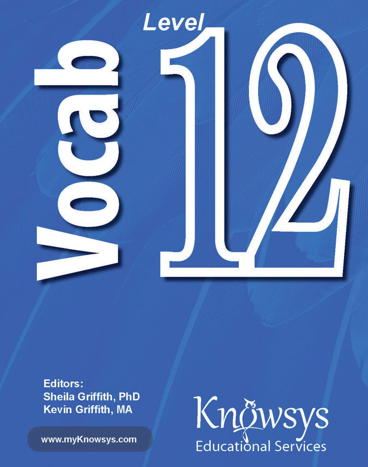 Vocab Teacher License - Level 12