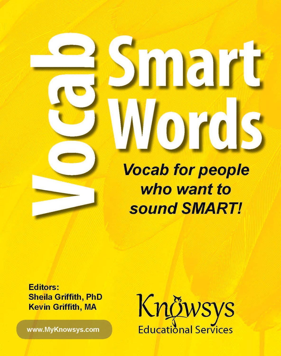 Vocab Teacher License - Smart Words