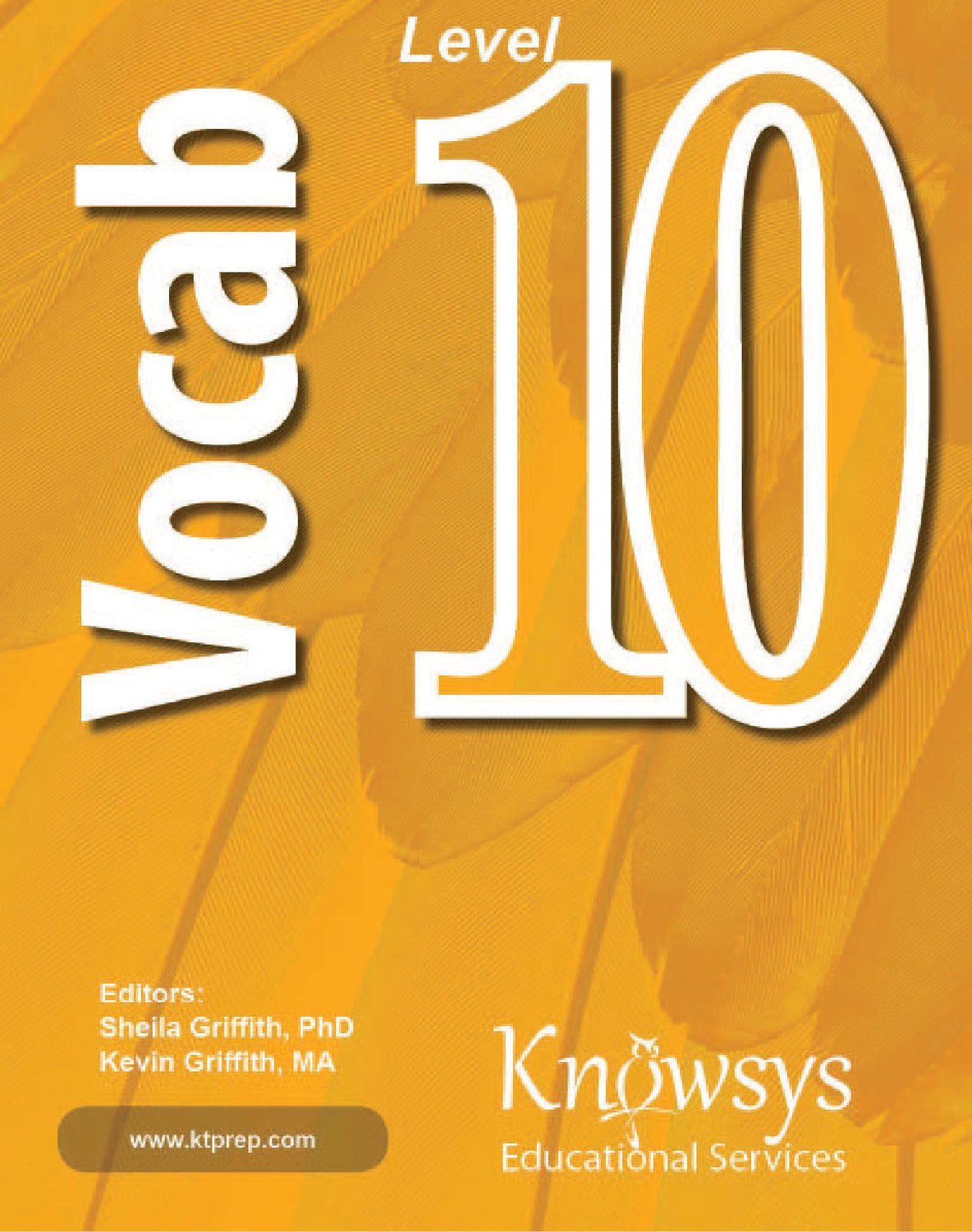 Vocab Teacher License - Level 10