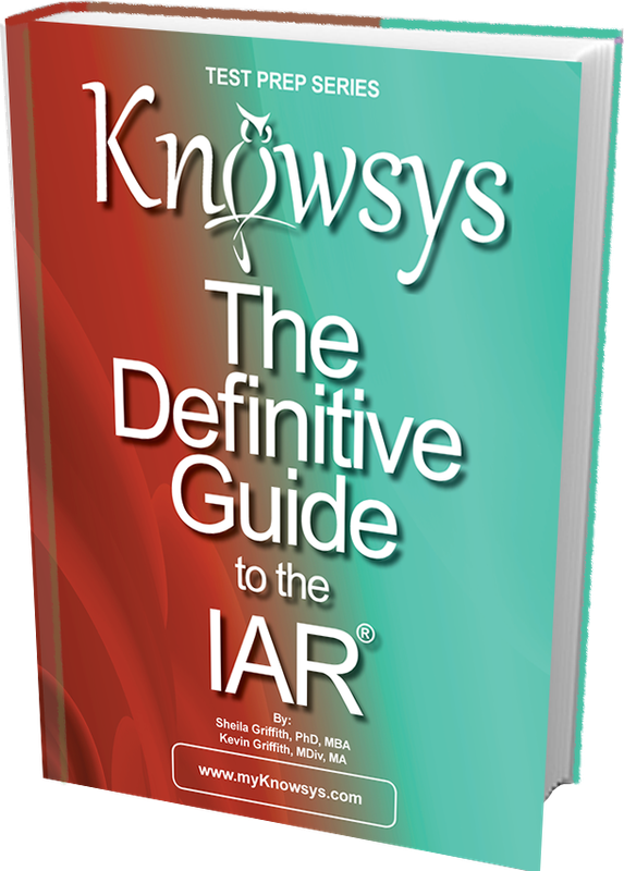 Definitive Guide to the IAR