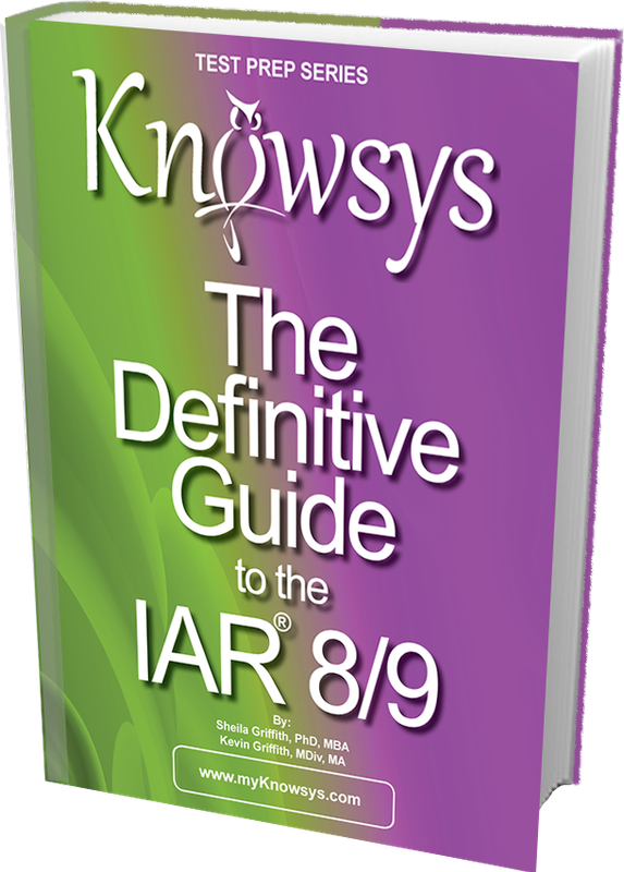 Definitive Guide to the IAR 8/9