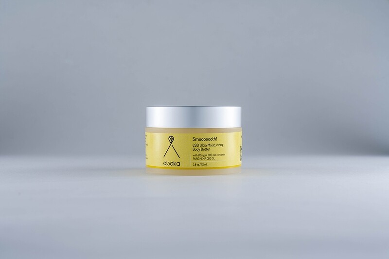 Abaka Smoooth Ultra Moisturizing Body Butter