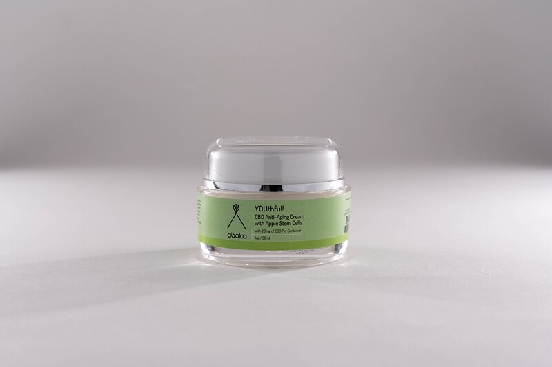 Abaka Youthful Anti-Aging Cream Apple Stem Cell