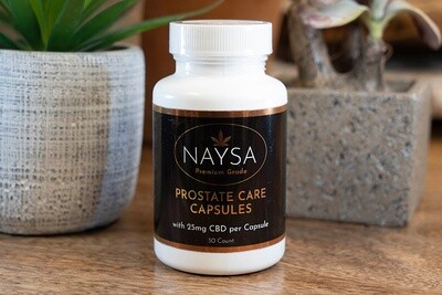 Naysa Prostate Care Capsules