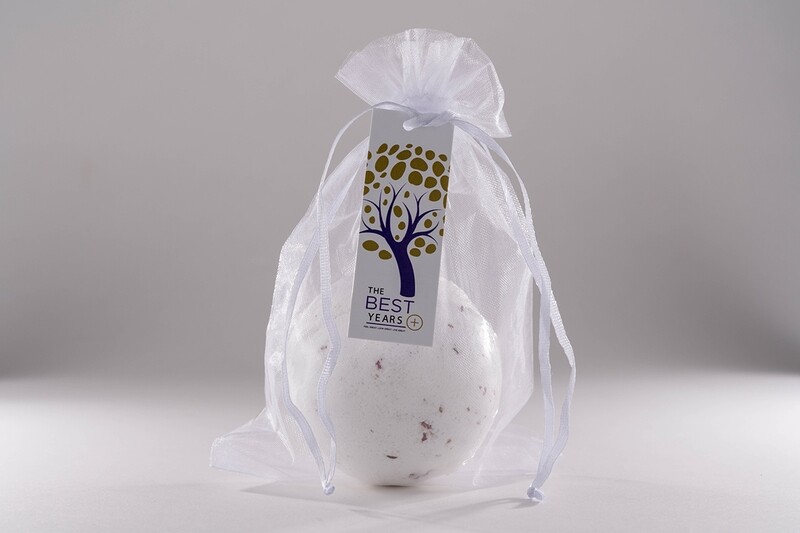 The Best Years Bath Bomb 25 Mg