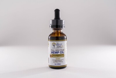 The Best Years Tincture Hemp oil For Pets 300mg