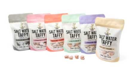 Beezbee Taffy 4 Piece
