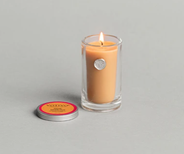 Votivo 2.4oz Aromatic Pink Mimosa