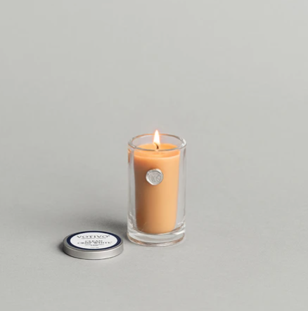 Votivo 2.4oz Aromatic Votive Crisp White