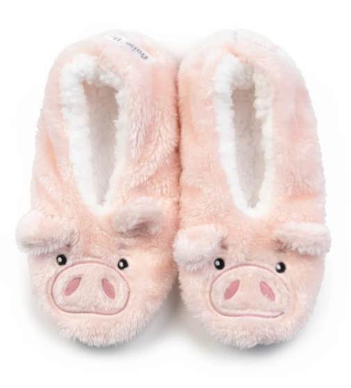 Praise the Lard Footsies