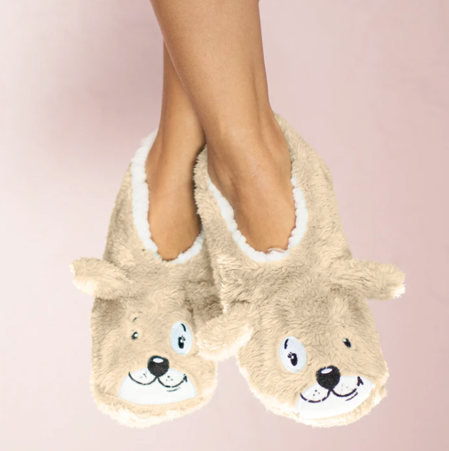 Dog Tired Footsies