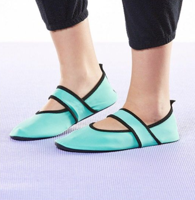 Futsole by Nufoot Teal