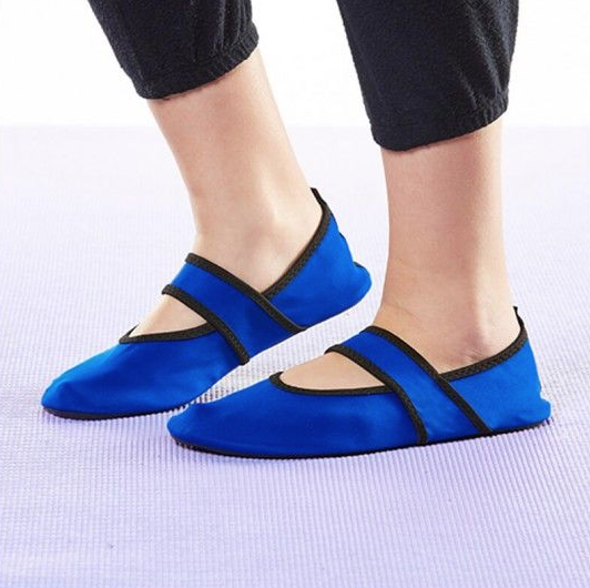 Futsole by Nufoot Royal Blue