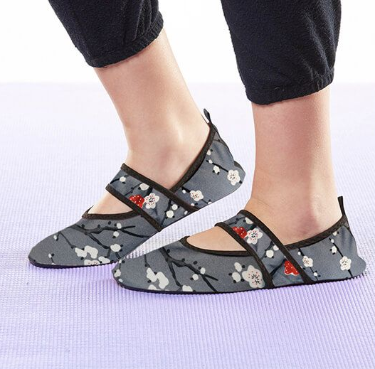 Futsole by Nufoot Cherry Blossom