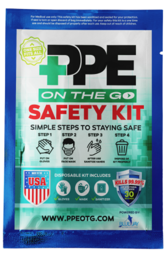 PPE Safety Kit