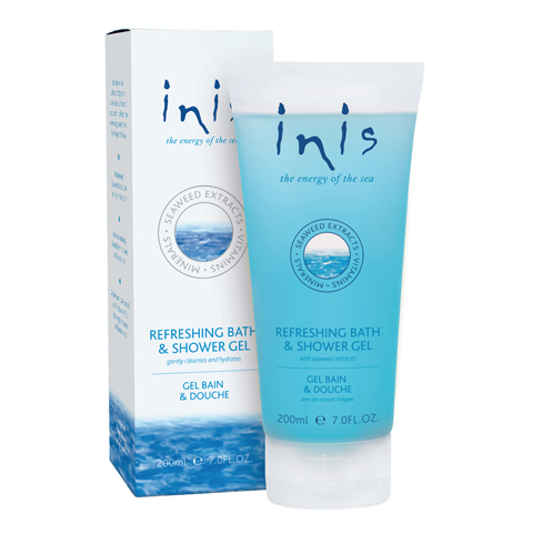 Inis Shower Gel 7oz