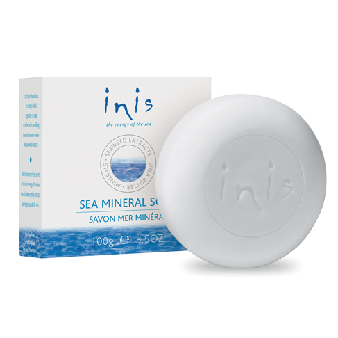 Inis Sea Mineral Soap 3.5 oz.