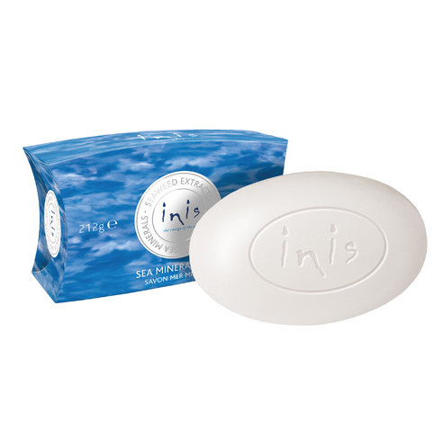 Inis Large Sea Mineral Soap 7.4oz