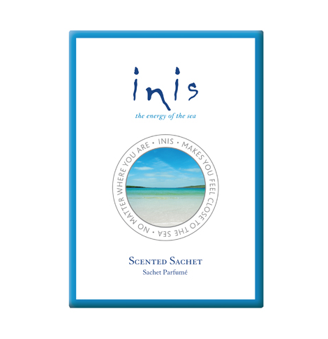 Inis Scented Sachet 13g/.46oz