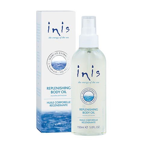 Inis Body Oil
