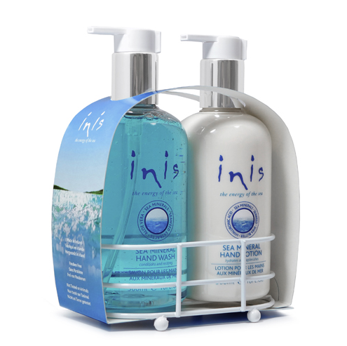 Inis Hand Care Caddy