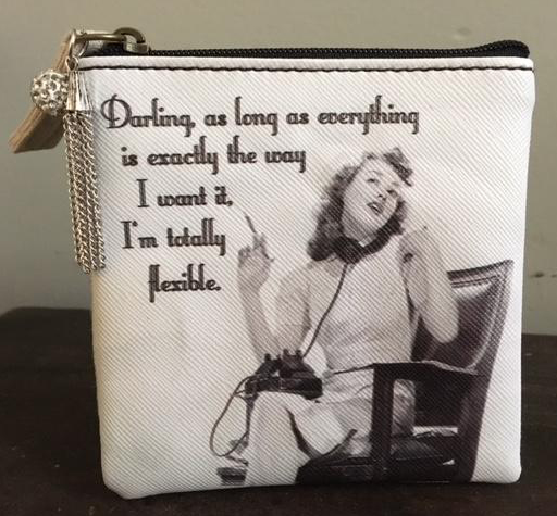 MY FAVORITE THINGS "Totally FLexible" Coin Purse