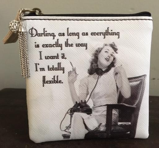 MY FAVORITE THINGS &quot;Totally FLexible&quot; Coin Purse