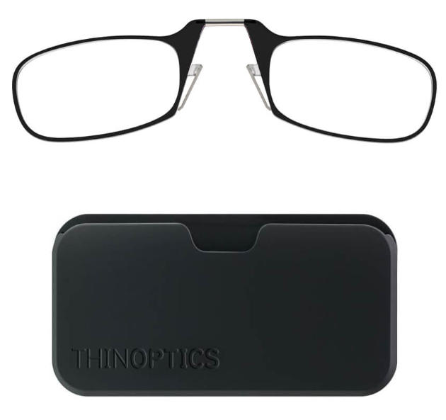 ThinOptics Readers and Pod Case