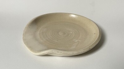 Stoneware Spoonrest