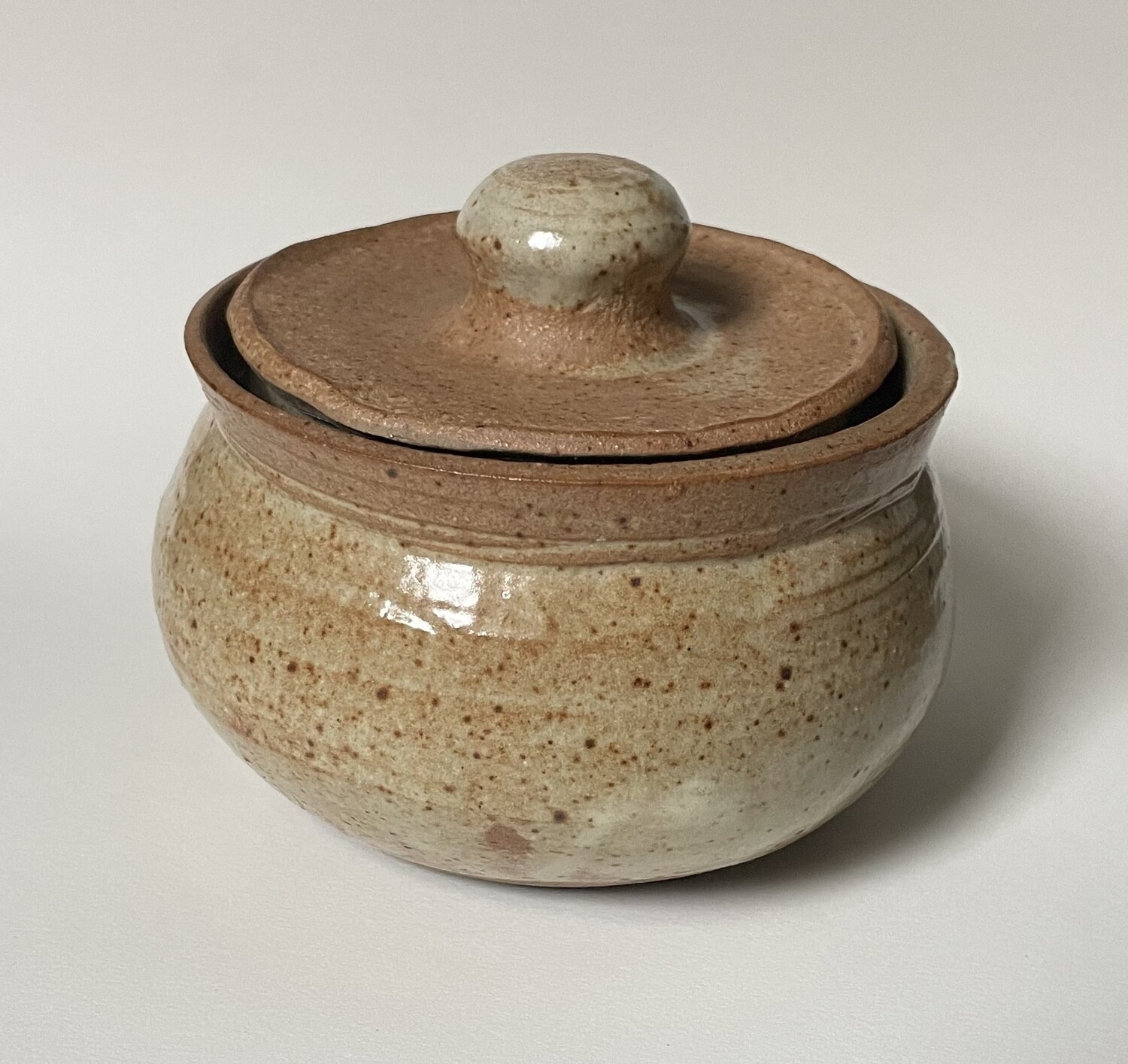 Stoneware Jar (small)