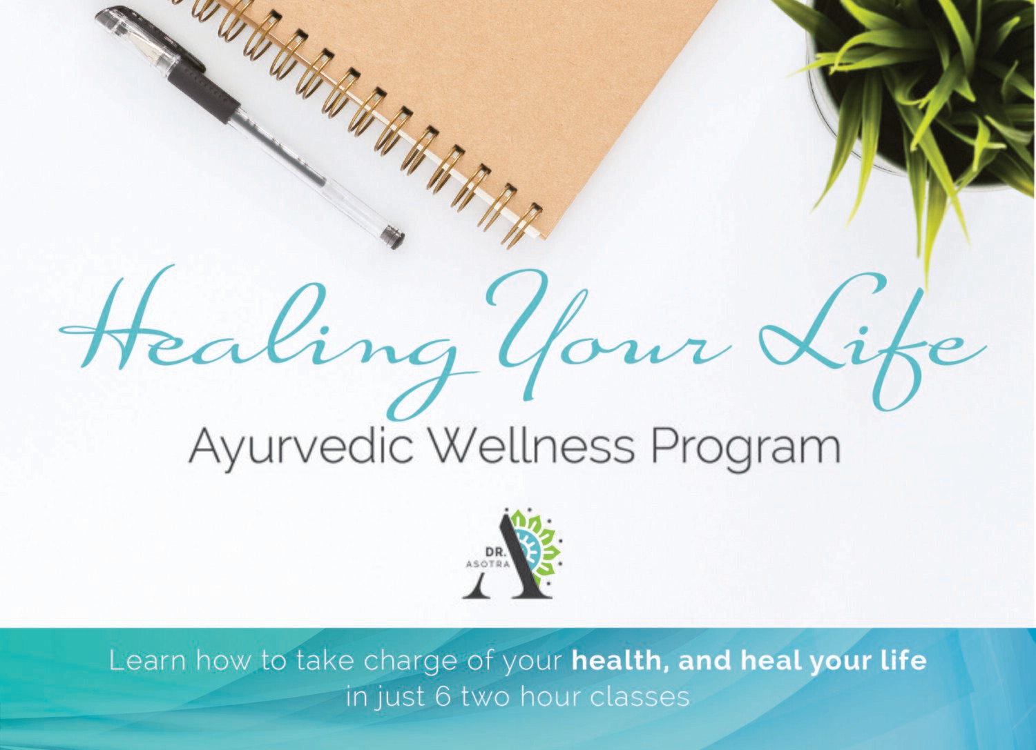 Healing Your Life Ayurvedic Wellness Program