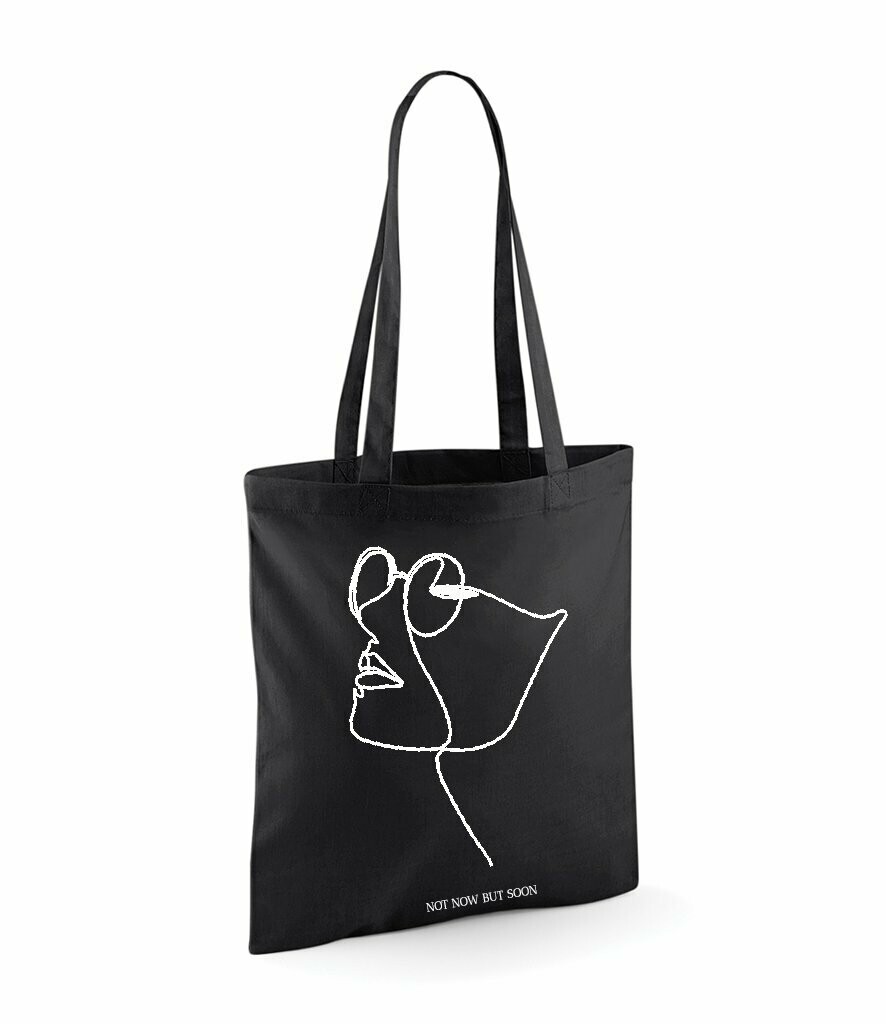 Canvas Tote Shopper Bag