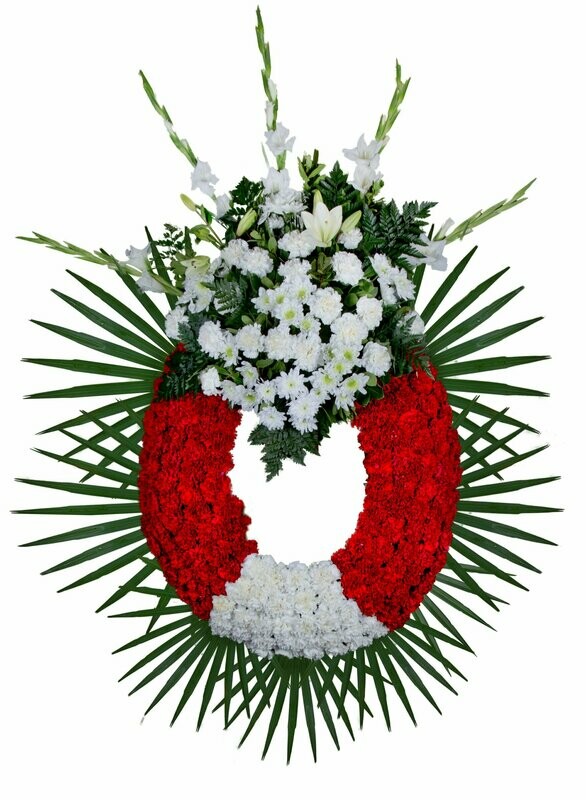 Corona Funeraria M30