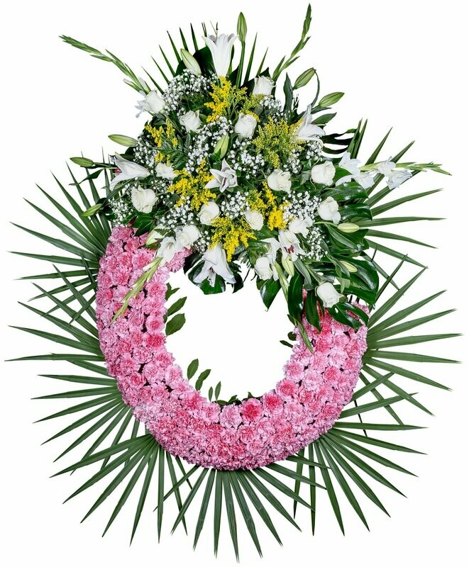 Coronas Funeraria M40