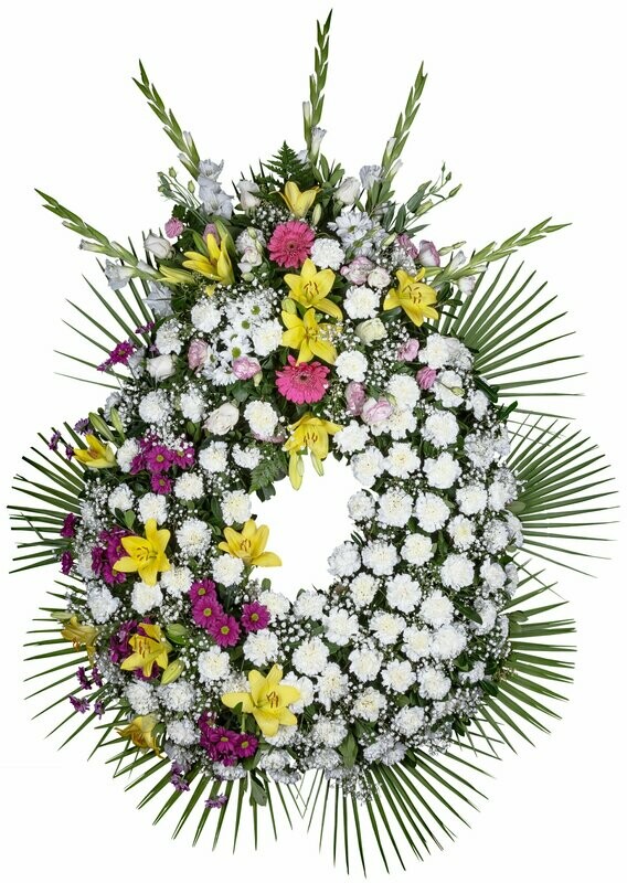 Corona Funeraria Norte