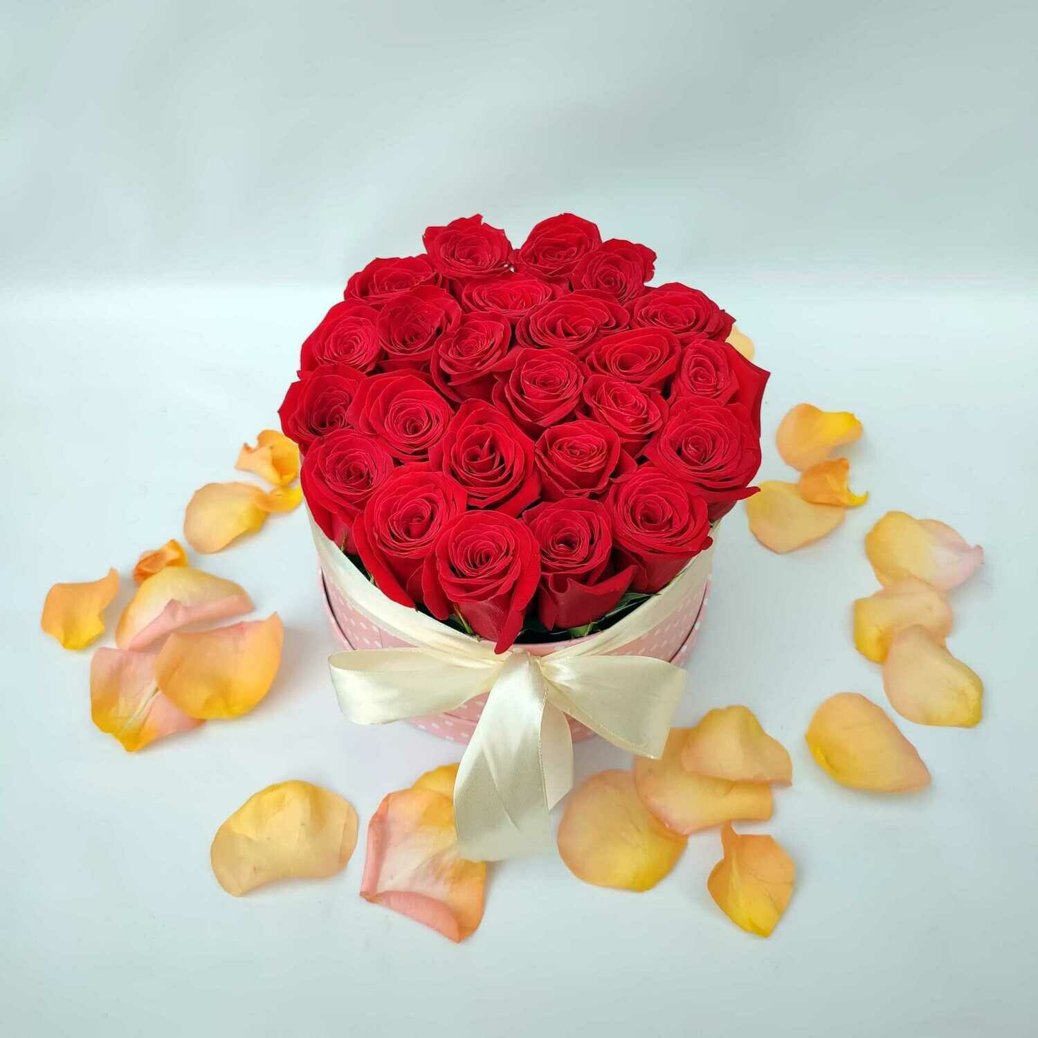 Caja de Rosas