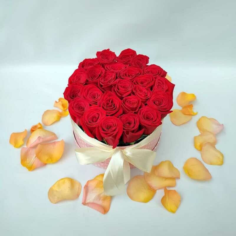 Caja de Rosas