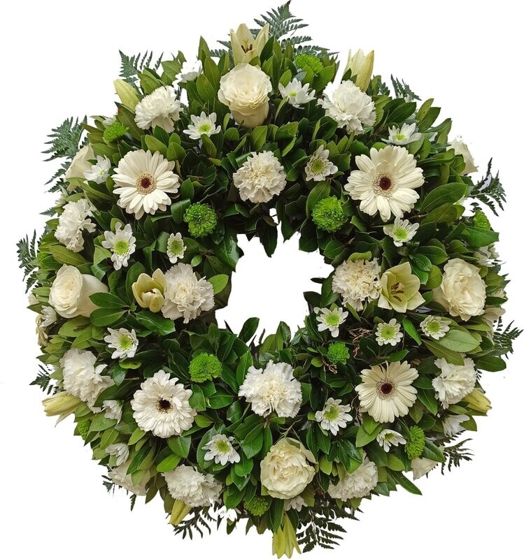 Corona Funeraria Descanso