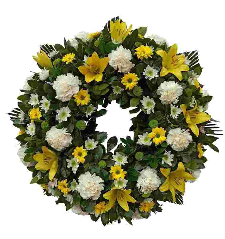 Corona Funeraria Velorio
