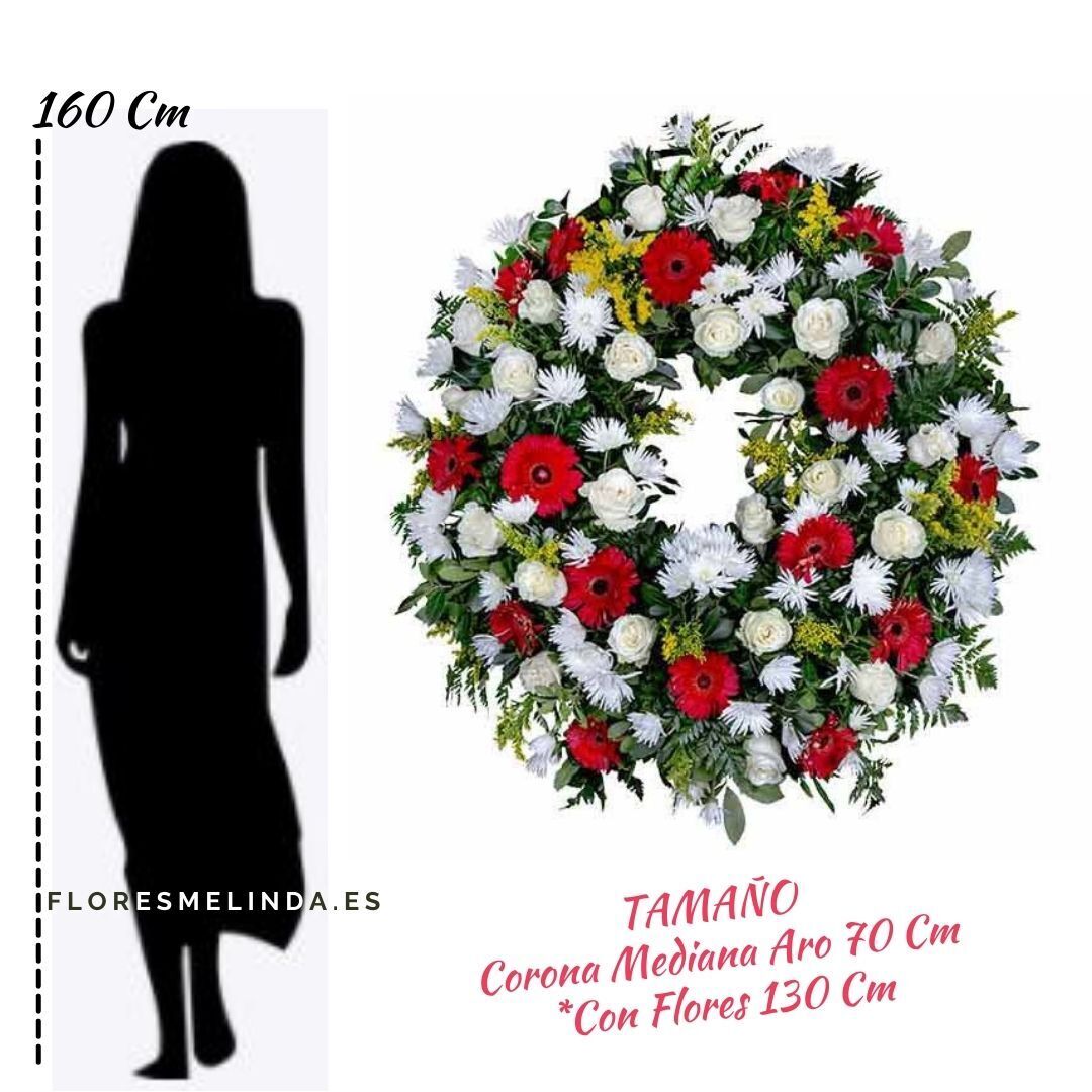 Corona Funeraria La Paz