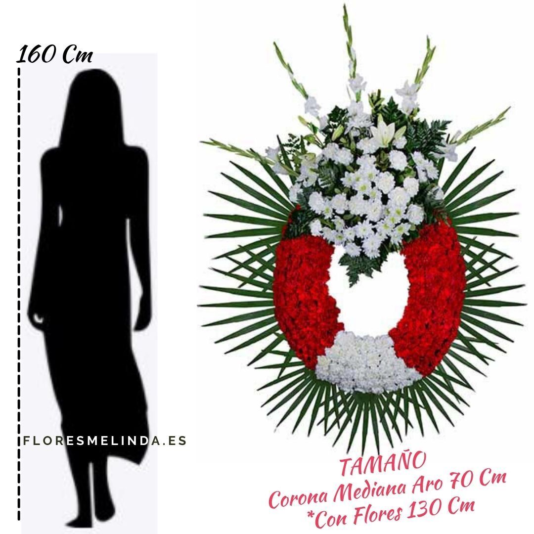 Corona Funeraria M30