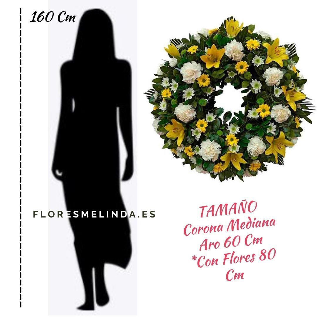 Corona Funeraria Velorio