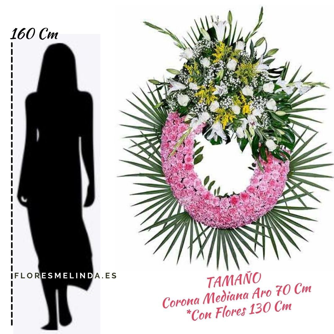Coronas Funeraria M40