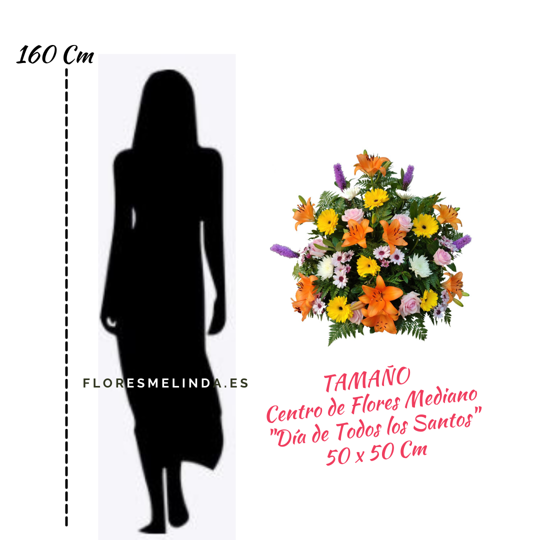 Centro de Flores Original