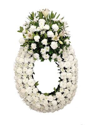 Corona de Flores Funeral