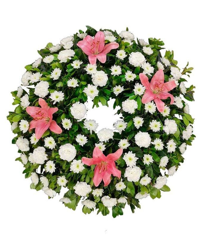 Corona Funeraria Velatorio