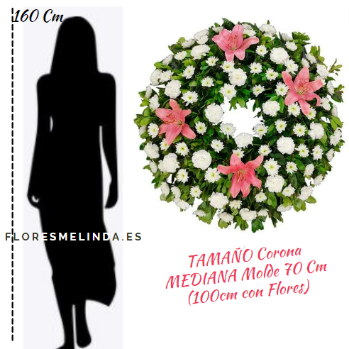 Corona Funeraria Velatorio