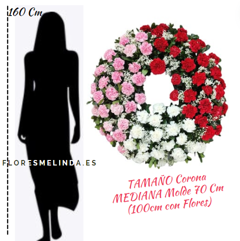 Corona Funeraria Sepelio